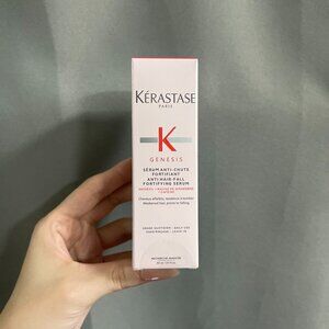 Kerastase Serum Fortifiant Hair Serum Pink 1.01oz/30ml